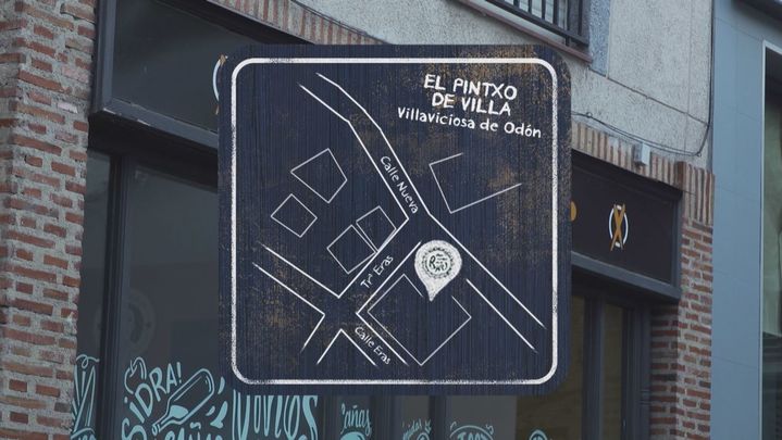 Bar El Pintxo de Villa / Telemadrid