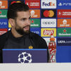 Nacho: "Ancelotti tiene mucho crédito por todo lo que ha ganado"