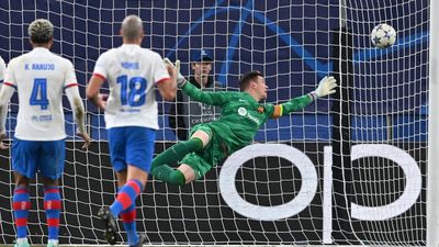 El Barça se estrella ante el Shakhtar y deberá esperar para estar en octavos