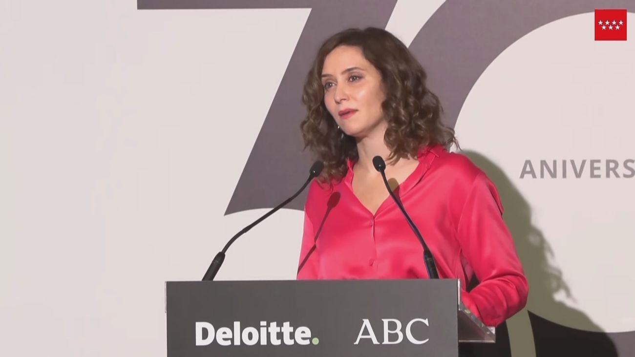 Ayuso: "Saltarse la ley es y debe seguir siendo delito si queremos que España sea un país fiable"