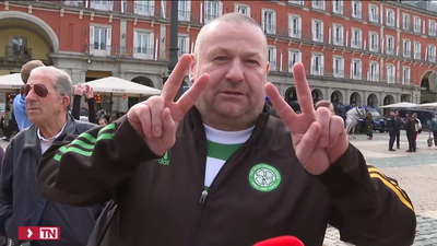 Cerca de 1.300 efectivos integran el dispositivo de seguridad del partido Atlético-Celtic