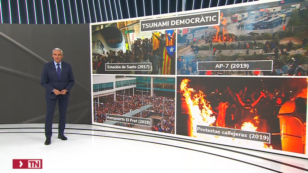 La Audiencia Nacional llevará la amnistía al TJUE si exime a Puigdemont ser juzgado por terrorismo