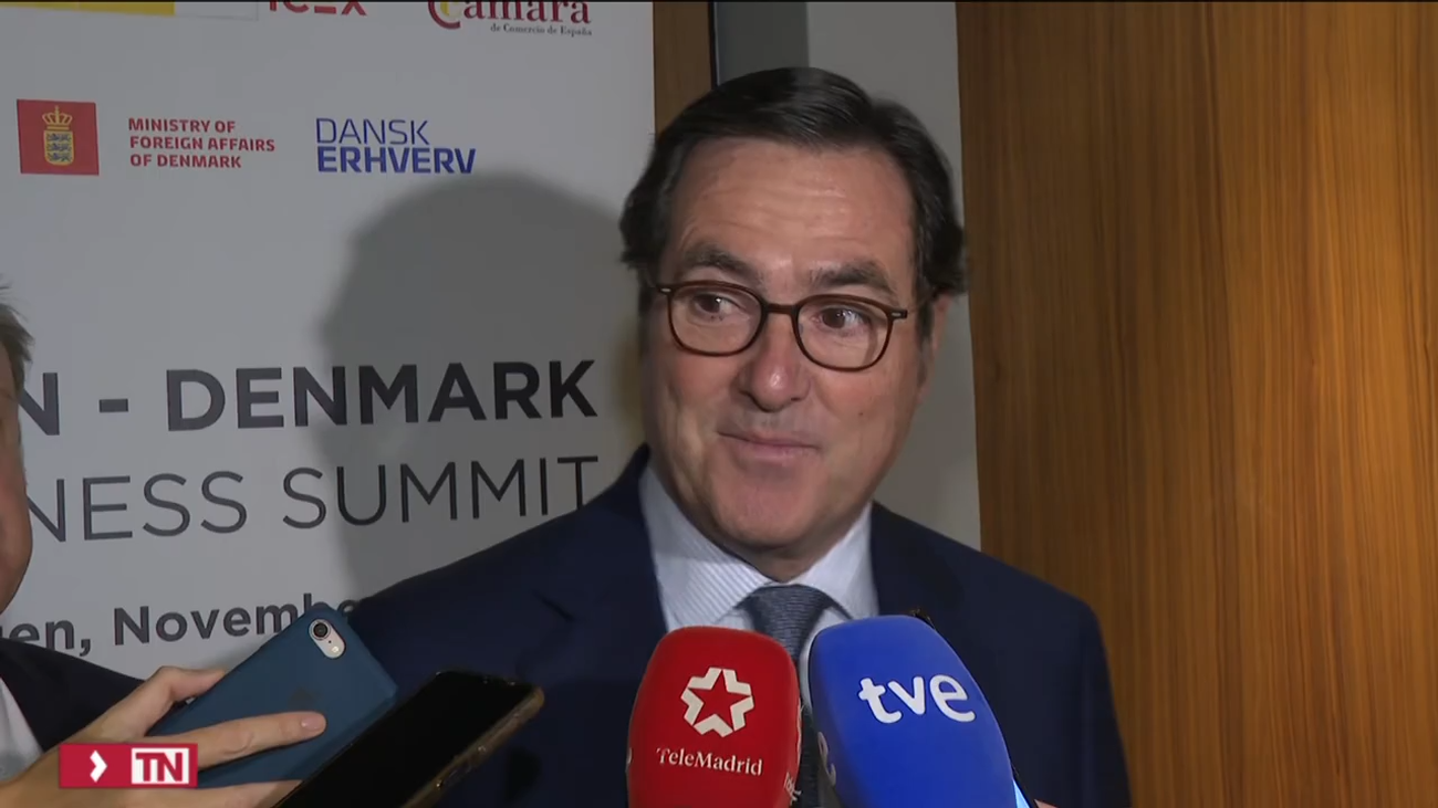 Garamendi pide a PP y PSOE que se pongan de acuerdo para dar estabilidad al país