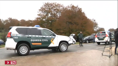 Hallan los cadáveres del padre y del hijo desaparecidos en la sierra de Urbasa (Navarra)