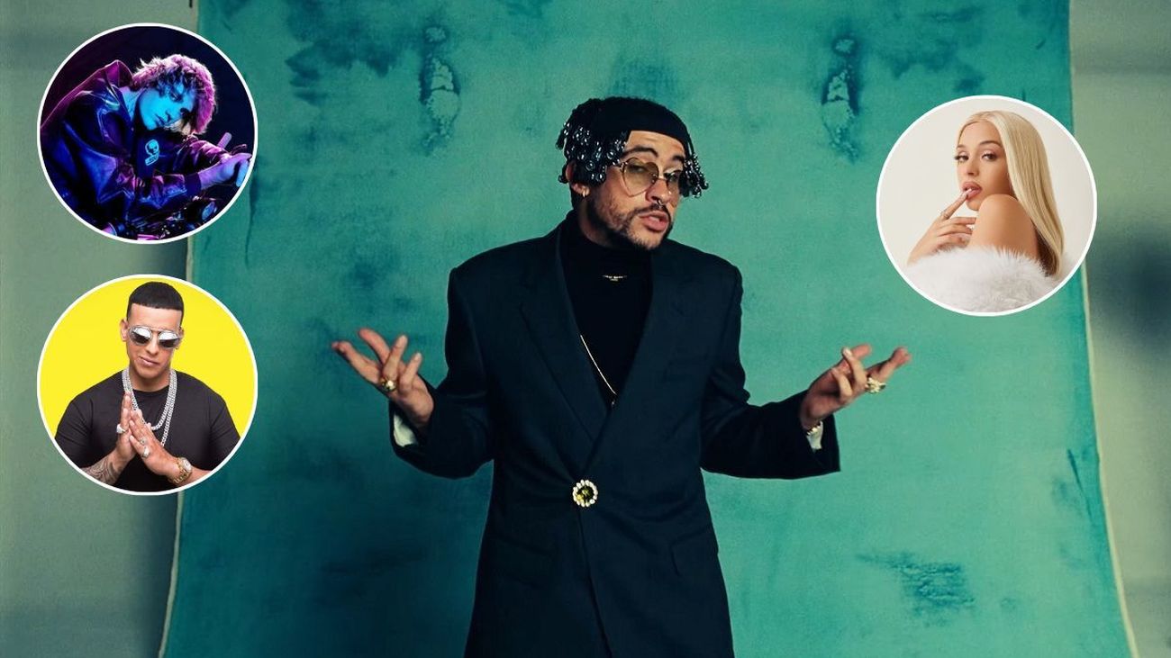 Bad Bunny explota contra una canción viral que utiliza su voz con IA: "Por eso mismo hice el nuevo disco"