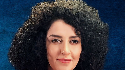 La Premio Nobel iraní,  Narges Mohammadi, comienza una huelga de hambre en prisión