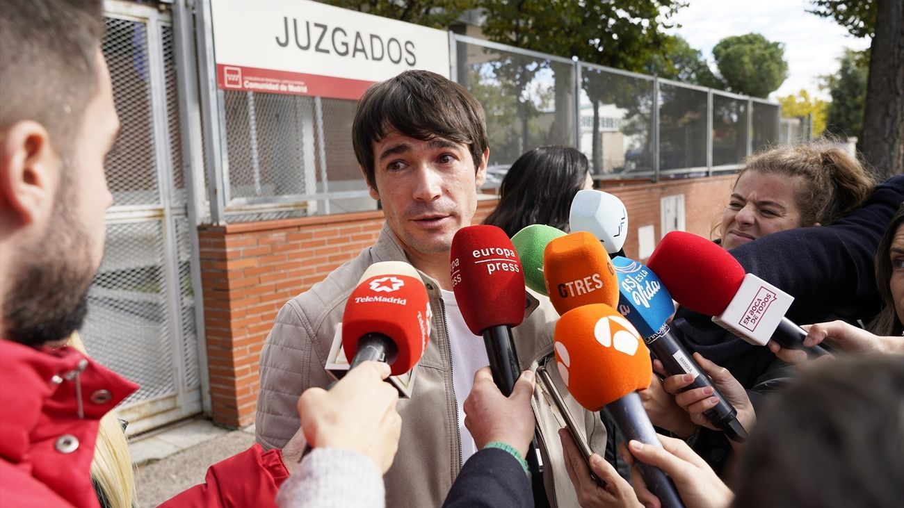 Juan José Ballesta niega la agresión sexual y solicitará a  la jueza el archivo por las contradicciones de la víctima