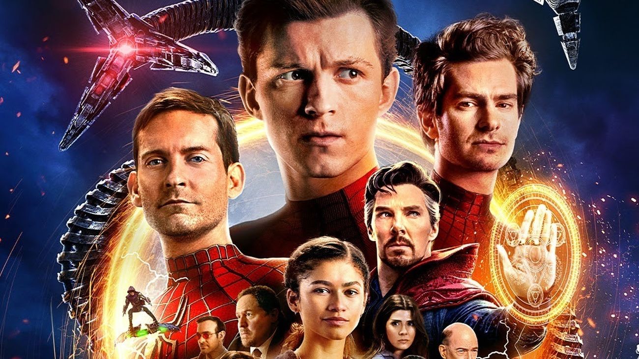 ¿Cumple Spiderman las leyes de la física?