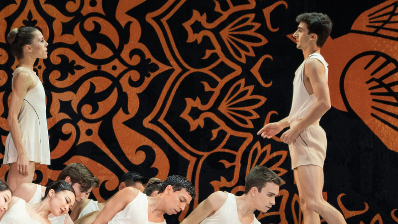 Nuevo espectáculo de la Compañía Nacional de Danza