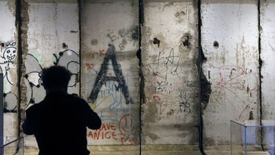 'El Muro de Berlín. Un mundo dividido',  la gran exposición en la Fundación Canal