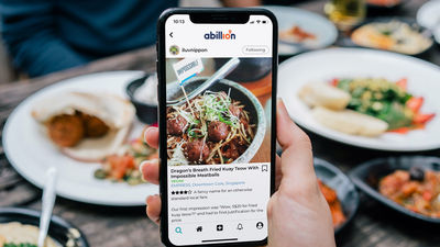 El giro tecnológico de la hostelería: de salir a cenar a pedir por la app