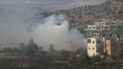 Netanyahu dice que Israel se encargará de la seguridad de Gaza una vez termine la guerra