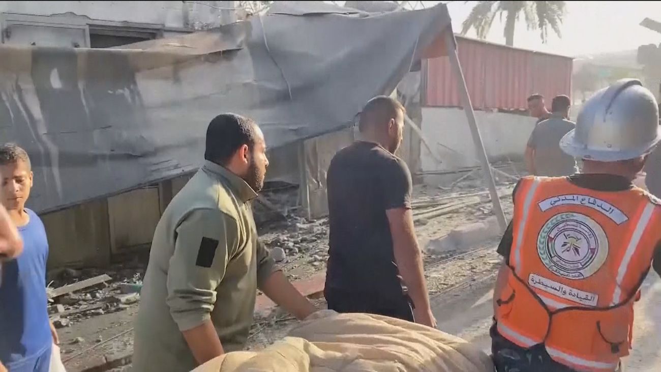 Un mes de guerra en Gaza deja más de 11.000 muertos en ambos bandos