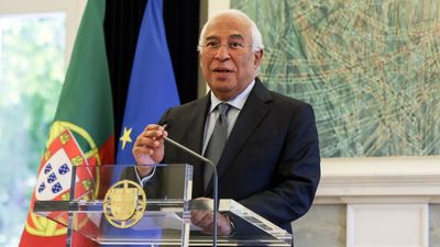 Dimite el primer ministro de Portugal, el socialista Antonio Costa, al ser investigado por corrupción