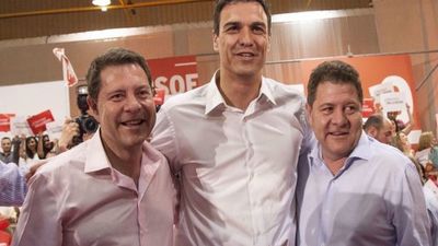 El hermano de Page se da de baja del partido ante lo que está pasando con el "nuevo PSOE"