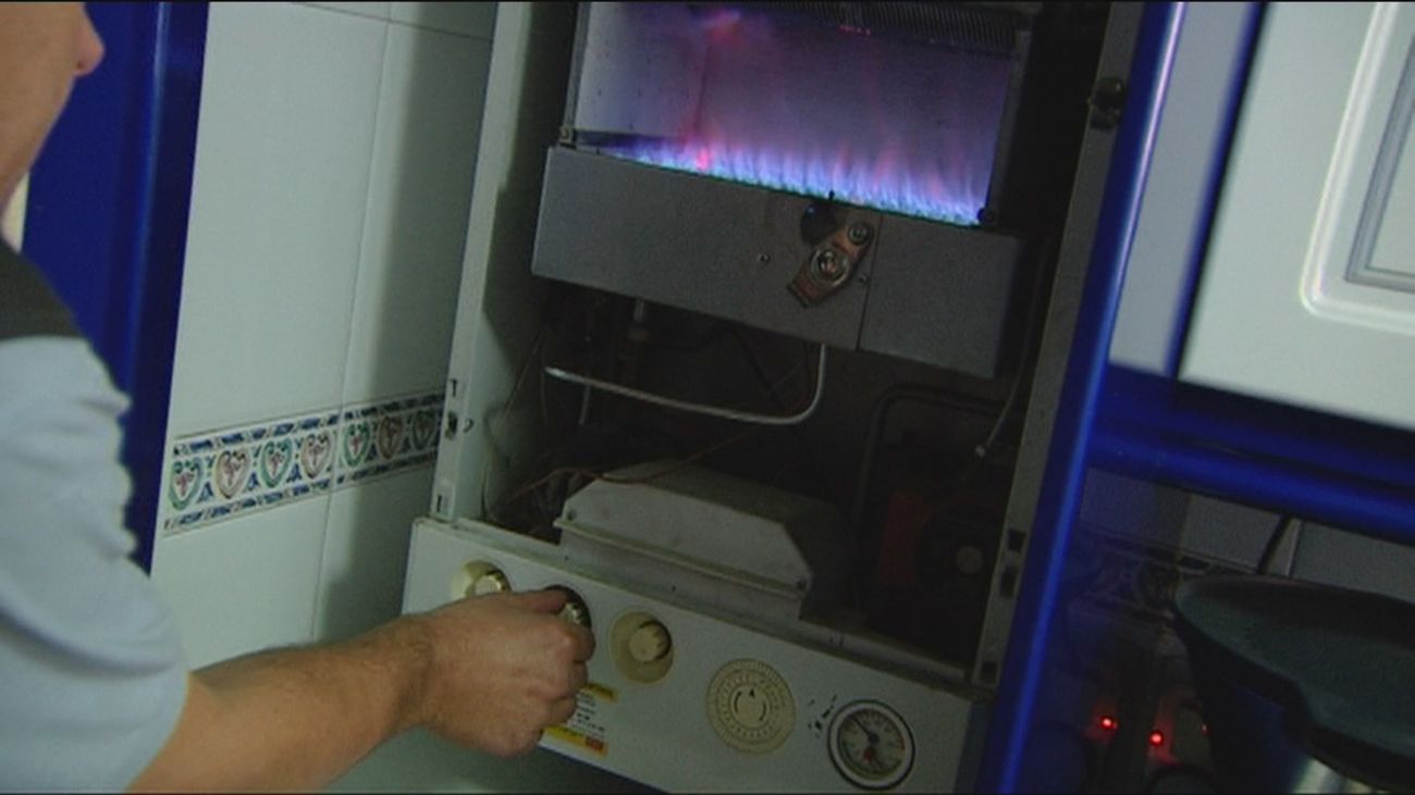 Ventilación, llama azul y mantenimiento, las claves para el buen uso de la caldera