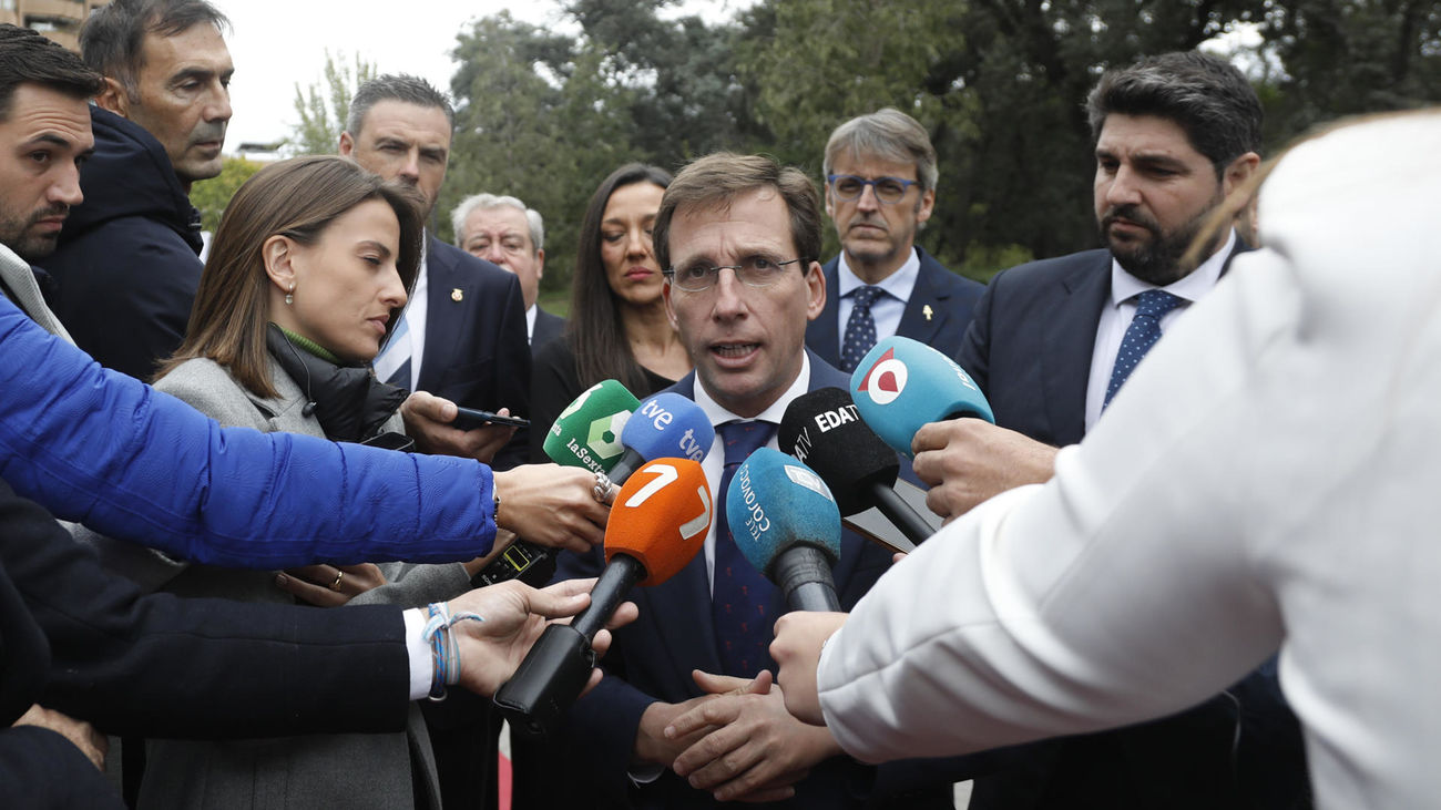 José Luis Martínez Almeida