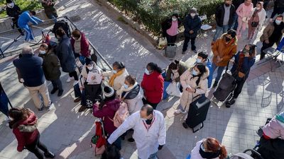 Alcobendas prepara la Navidad de sus vecinos más vulnerables