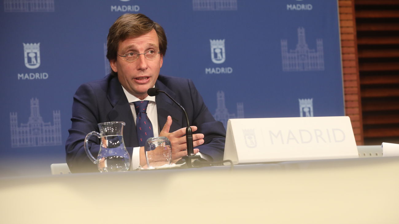 José Luis Martínez Almeida