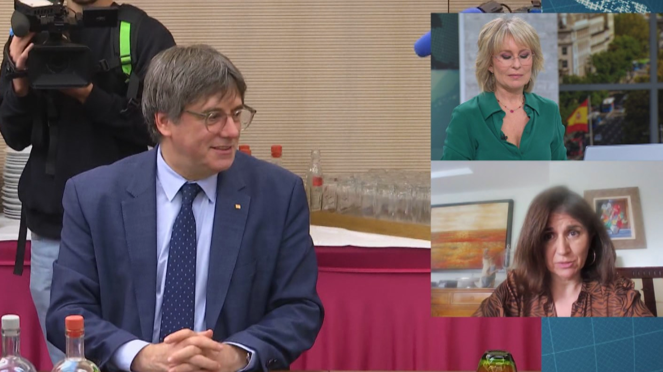 Jueces de la APM ven un difícil encaje de amnistiar la "malversación" dentro de la UE