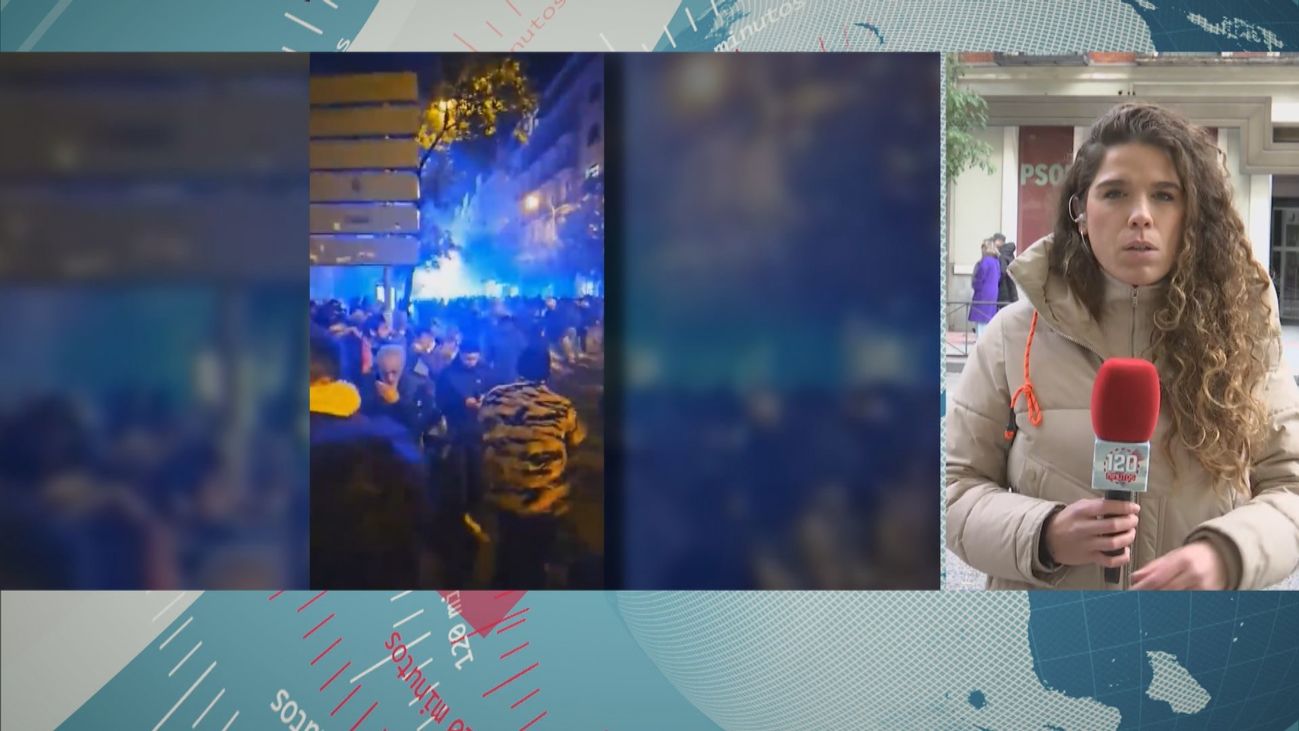 120 Minutos 07.11.2023 (parte 1)