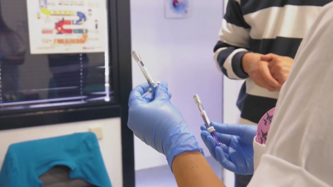 Ya está en marcha la campaña de inmunización de la bronquiolitis