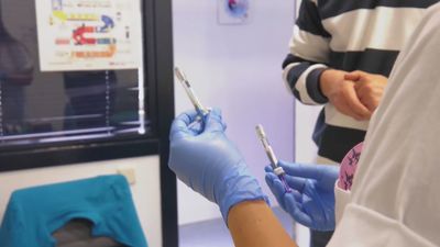 Ya está en marcha la campaña de inmunización de la bronquiolitis