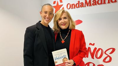 Virginia Torrecilla: “Estoy cada día más cerca de volver a ser feliz”