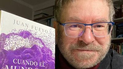 Juan Fueyo, neurocientífico: "El cáncer es el precio que pagamos por la evolución"