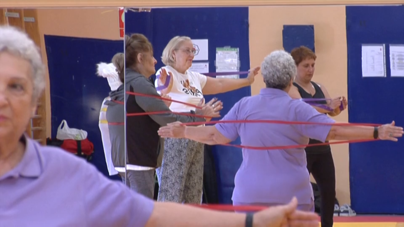 El Hospital del Henares receta ejercicio físico a pacientes oncológicos