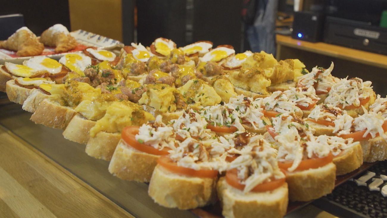 Bar Pintxo, el punto de encuentro en  Villaviciosa de Odón