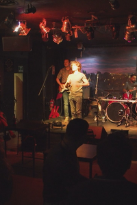 Nos vemos en el bar: Música en vivo