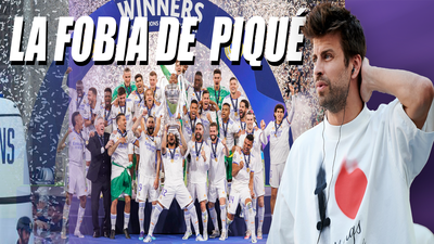 Piqué: "La última Champions del Real Madrid no la recordará nadie"