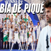 Piqué: "La última Champions del Real Madrid no la recordará nadie"