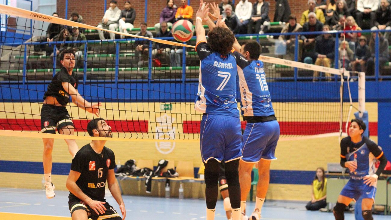 Voleibol Leganés