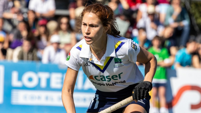 Club se Campo se afianza en el liderato de la liha femenina de hockey