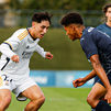 El Real Madrid perdona al Braga, pero mantiene el liderato en la Champions juvenil