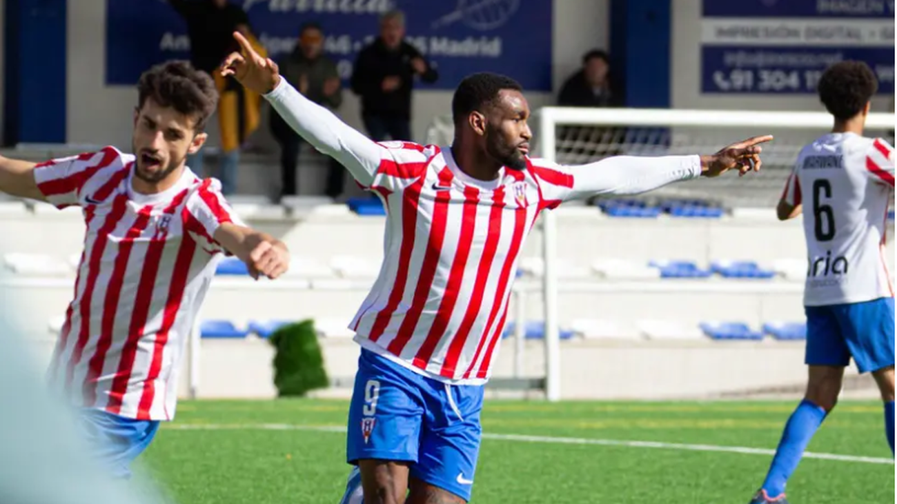 Estos son los 21 goles de la novena jornada de Tercera RFEF