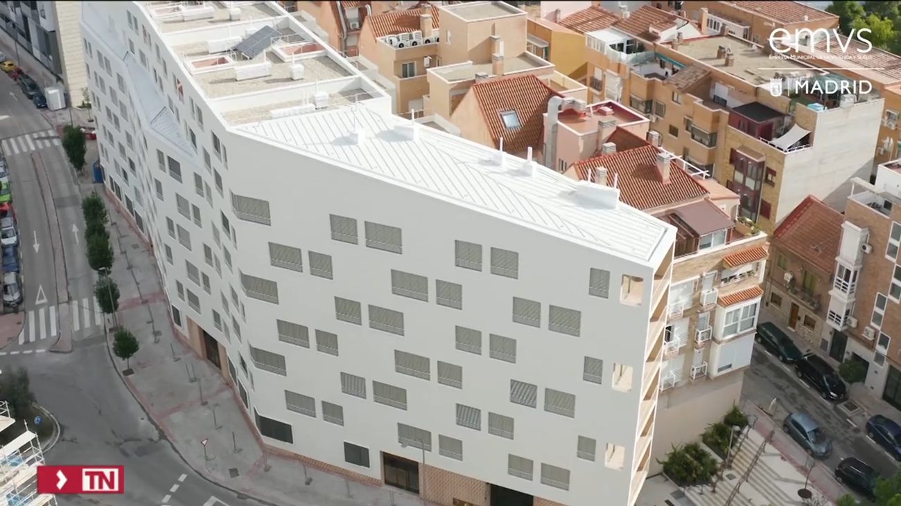 La EMVS adjudica 150 pisos de alquiler asequible