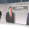El PSOE asume que es difícil que la investidura de Sánchez sea esta semana