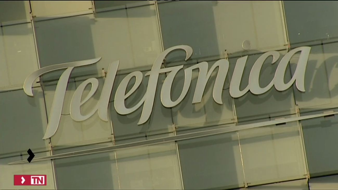 Telefónica presenta su plan estratégico que prevé que el flujo de caja crezca por encima del 10% y garantiza un dividendo mínimo de 0,3 euros