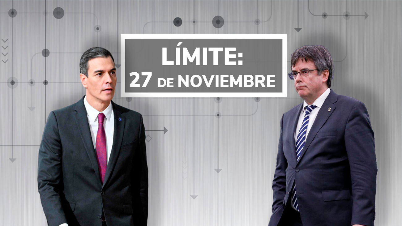 El PSOE asume que es difícil que la investidura de Sánchez sea esta semana