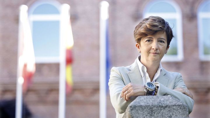 Mercedes Navío: “No hay salud si no hay salud mental”