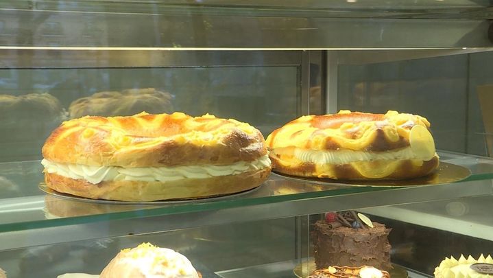 El dulce típico de los madrileños para festejar a su patrona / EUROPA PRESS