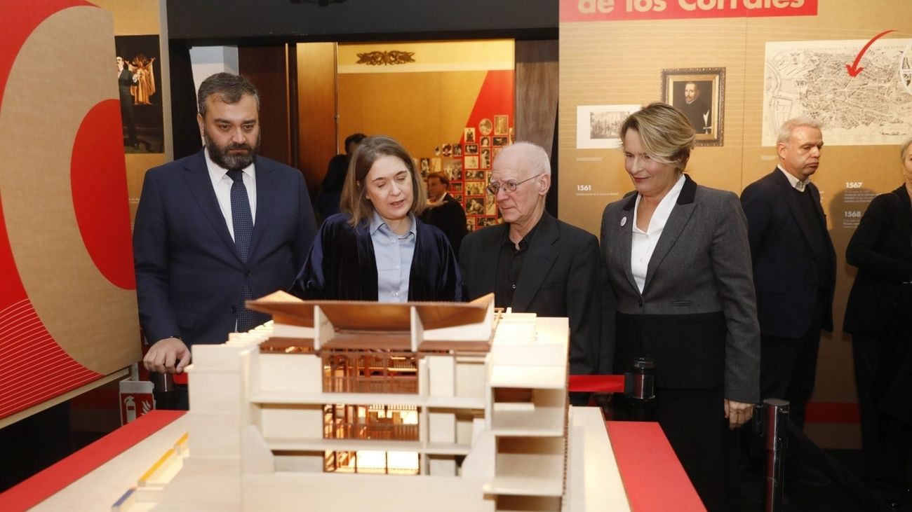 El Teatro Español cumple 440 años