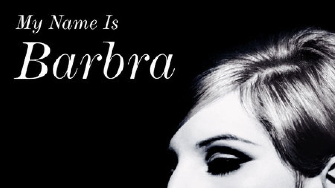 "Mi nombre no se escribe con Z", Barbra Streisand publica sus memorias