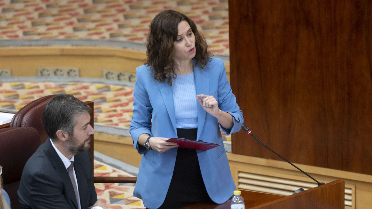 La Comunidad de Madrid cambia la bonificación del impuesto de Patrimonio sólo para las fortunas de más de 3 millones de euros