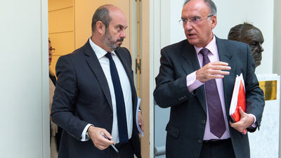 El Senado aprobará definitivamente el martes que viene la reforma del Reglamento para retrasar la amnistía