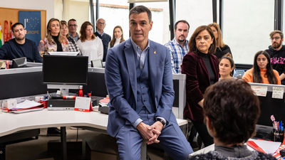 Sánchez, convencido "más que nunca" de que tendrá Gobierno