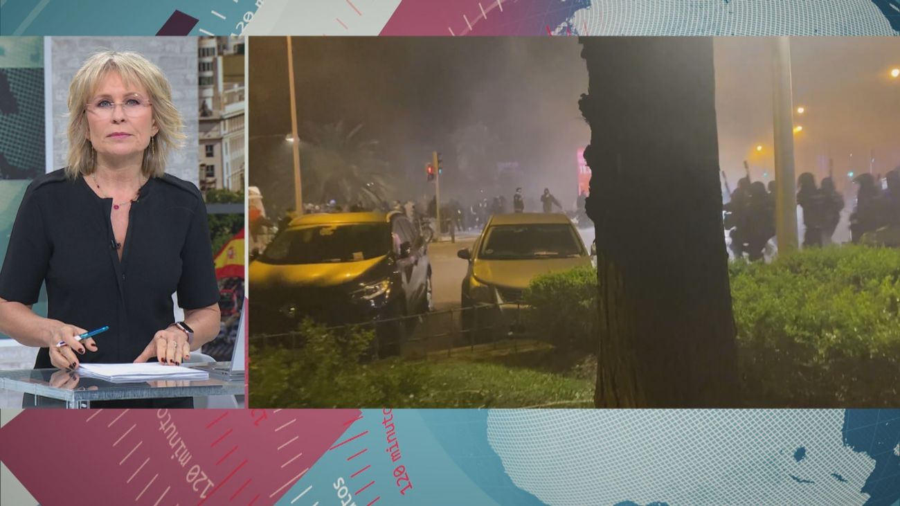 120 Minutos 08.11.2023 (parte 1)